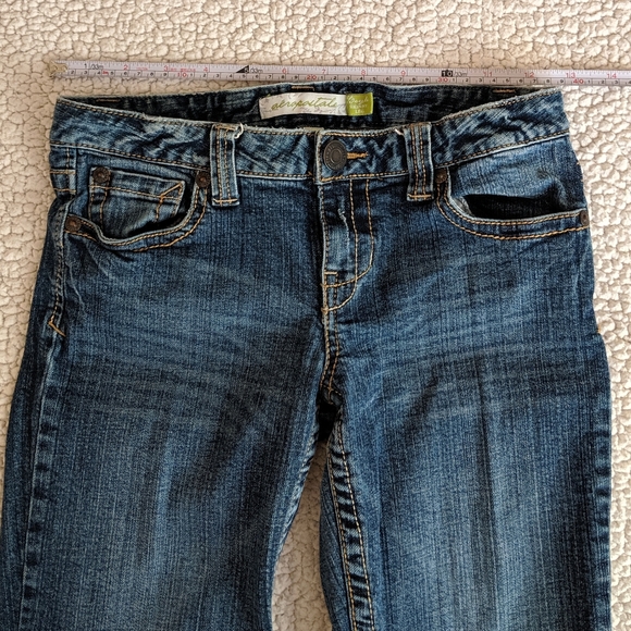 Aeropostale Jeans Bayla Skinny Leg (5/6 R) - Picture 2 of 8